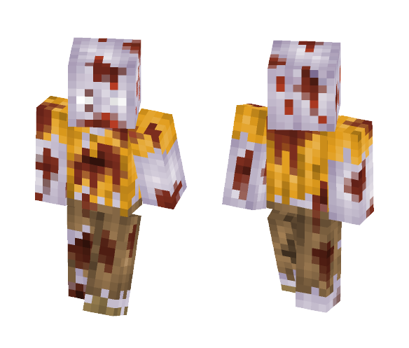 zombies - Male Minecraft Skins - image 1