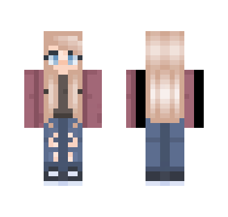 -=Request for Aimee=- - Female Minecraft Skins - image 2