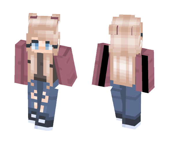 -=Request for Aimee=- - Female Minecraft Skins - image 1