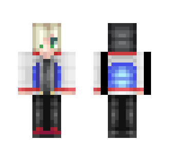 Yurio - Male Minecraft Skins - image 2