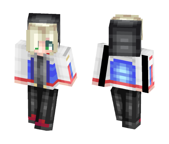 Yurio - Male Minecraft Skins - image 1
