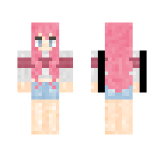 Mehlodi ~ FairyFloss - Female Minecraft Skins - image 2