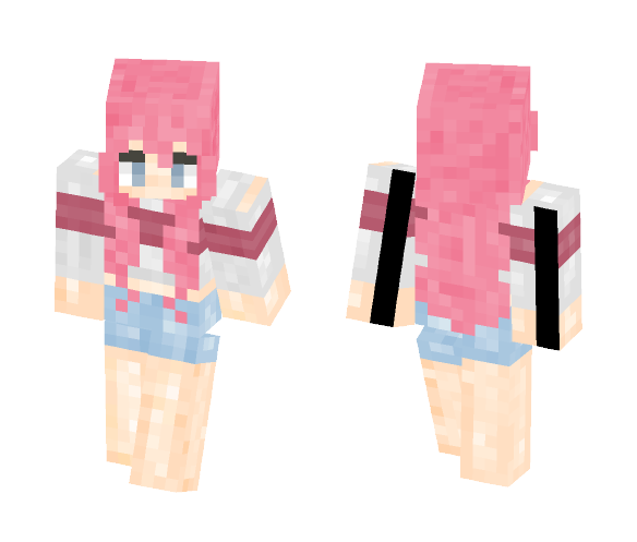 Mehlodi ~ FairyFloss - Female Minecraft Skins - image 1