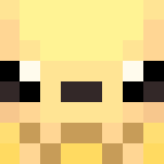 Pikachu ;Old Sprite (Pokemon) - Male Minecraft Skins - image 3