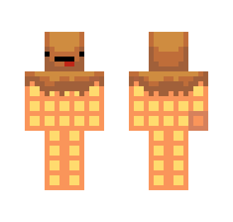 Syrup Waffles - Interchangeable Minecraft Skins - image 2