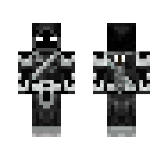 Shadow Hunter - Interchangeable Minecraft Skins - image 2