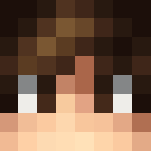 Bobgobalena 3.0 | Blue Hoodie - Male Minecraft Skins - image 3