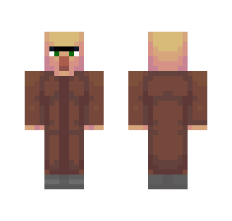 Villager (Minecraft) - Other Minecraft Skins - image 2