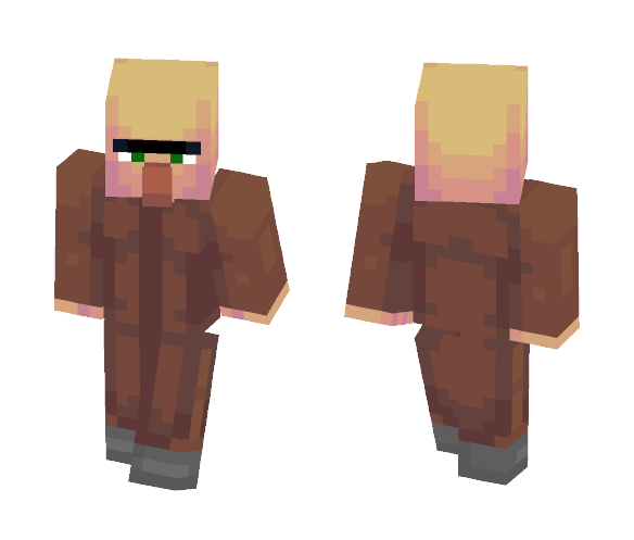 Villager (Minecraft) - Other Minecraft Skins - image 1