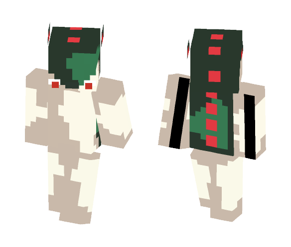 *~qυιℓανα!~* - Interchangeable Minecraft Skins - image 1