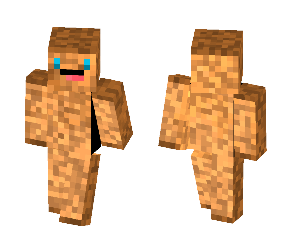 French Toast Tom - Other Minecraft Skins - image 1