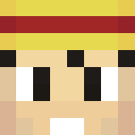 Monkey D. Luffy (One Piece) - Male Minecraft Skins - image 3