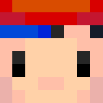 Ness (Earthbound/Mother) - Male Minecraft Skins - image 3