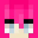 Pink Hair - Female Minecraft Skins - image 3