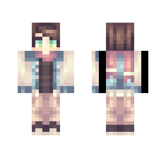 Is it getting warmer? - Male Minecraft Skins - image 2