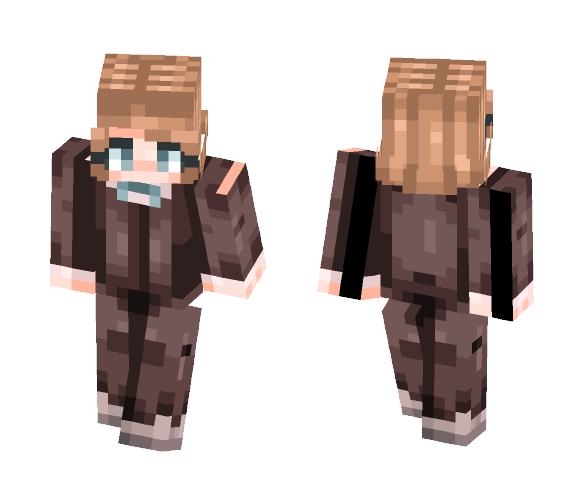 Detectives are cool..right? - Female Minecraft Skins - image 1