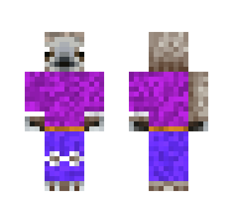 My skin 2.0 - Male Minecraft Skins - image 2