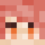 strawberry milk | for fry - Interchangeable Minecraft Skins - image 3