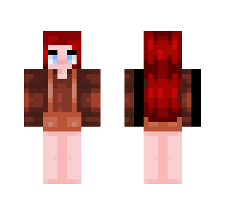 ♔Bricks♔ - Female Minecraft Skins - image 2