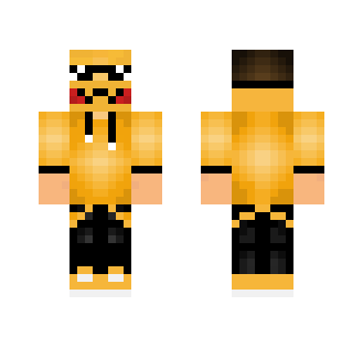 mimikyu - Male Minecraft Skins - image 2