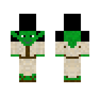 yoda - Male Minecraft Skins - image 2