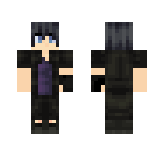 noctis ff15 - Male Minecraft Skins - image 2