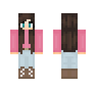 Swan Song ???? - Female Minecraft Skins - image 2