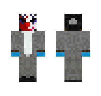 Chains - HeistDay - Male Minecraft Skins - image 2