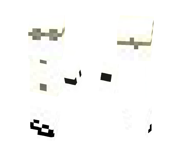 Subject 20 - Male Minecraft Skins - image 1