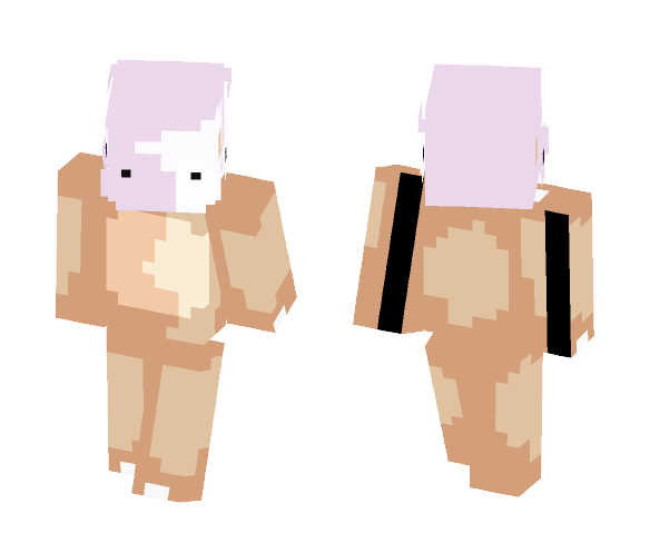 *~¢υвσиє!~* - Interchangeable Minecraft Skins - image 1