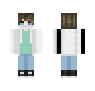 electra heart [CE] // bodzilla - Other Minecraft Skins - image 2