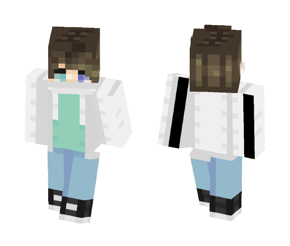 electra heart [CE] // bodzilla - Other Minecraft Skins - image 1