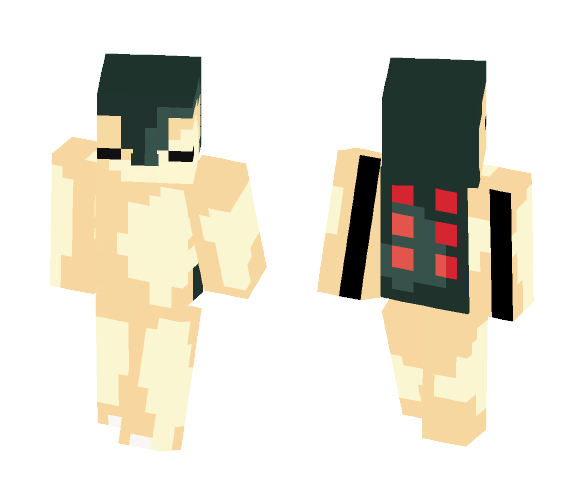 *~¢уи∂αqυιℓ!~* - Interchangeable Minecraft Skins - image 1