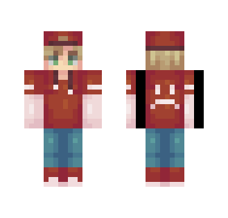 What is Lost ⏐ Req ⏐ Alts - Male Minecraft Skins - image 2
