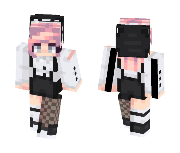 Amative's Request ^.^ - Female Minecraft Skins - image 1