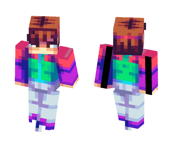 wow 900 ! - Male Minecraft Skins - image 1