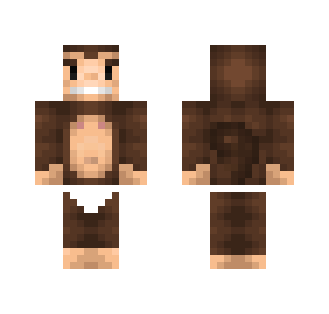 Ape - Male Minecraft Skins - image 2
