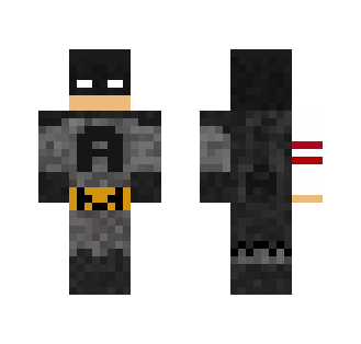 BatMan - Comics Minecraft Skins - image 2