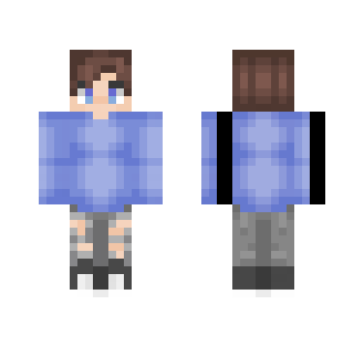 -Chill- - Male Minecraft Skins - image 2