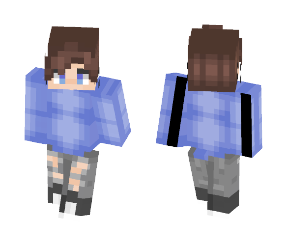 -Chill- - Male Minecraft Skins - image 1