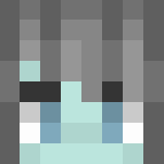 Everything is blue - Male Minecraft Skins - image 3