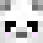 ~Arctic Fox~ - Male Minecraft Skins - image 3