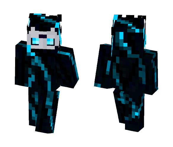 Kindred Wolf - Male Minecraft Skins - image 1