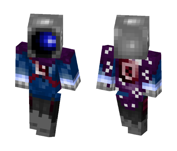 Starscrapers' Skin - Male Minecraft Skins - image 1