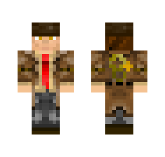 Skin edit_ - Male Minecraft Skins - image 2