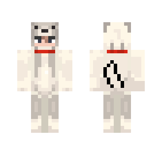 costume of dog - Dog Minecraft Skins - image 2