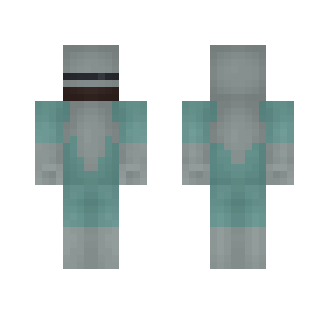 The Incredibles: Frozone - Male Minecraft Skins - image 2
