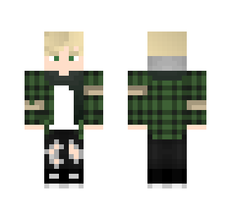 (survivor) Chappi - Male Minecraft Skins - image 2