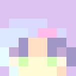 Lavender Breeze - Female Minecraft Skins - image 3