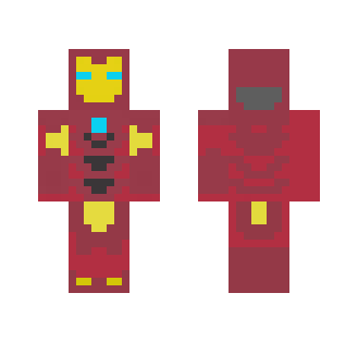 iron man (all new all different)